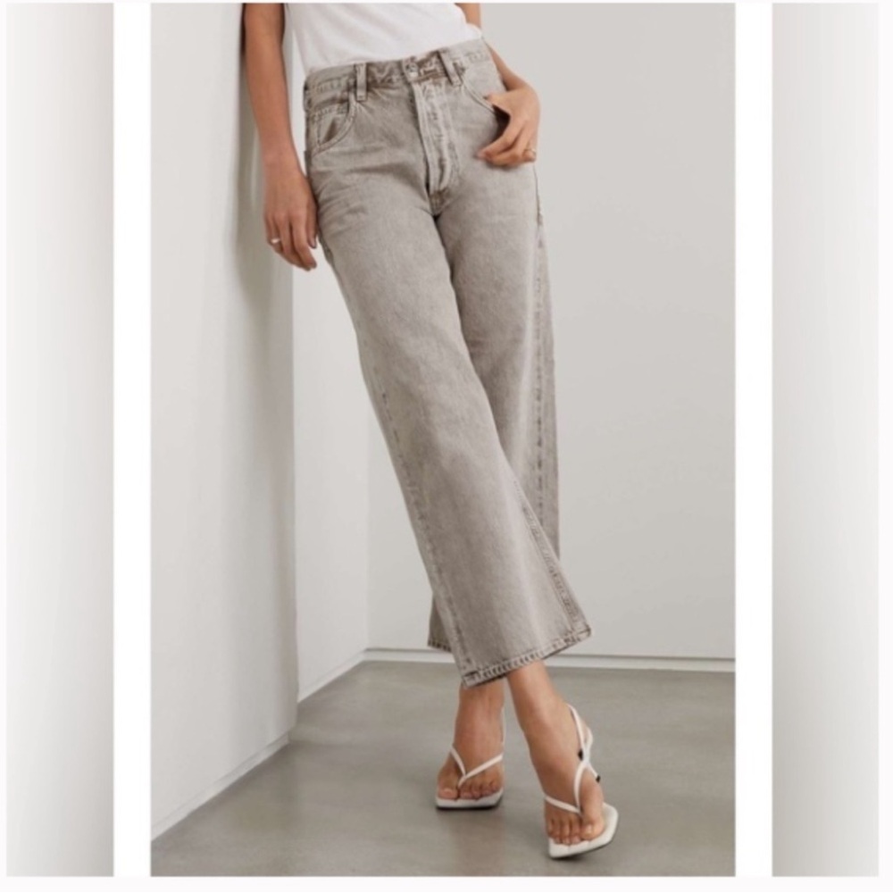 Citizens of Humanity Brown Wash Jeans